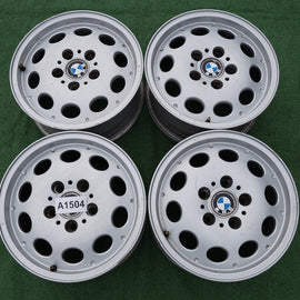 4x Alufelge 15 Zoll 7.0