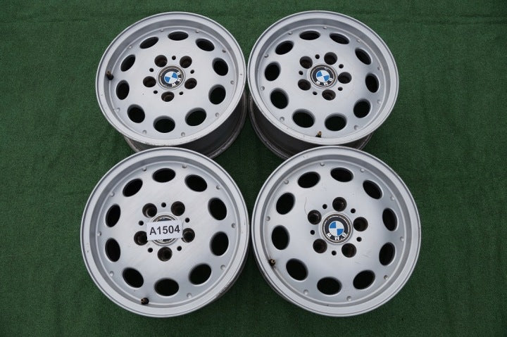 4x Alufelge 15 Zoll 7.0" 5x120 47ET 1092408 BMW 3 E36 E46 Rim Wheel FEL4100927998tm
