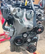 Laden Sie das Bild in den Galerie-Viewer, Motor Ford Fiesta I SFJA SFJC 1.0 Benzin Engine Komplett MOT6269459502hm