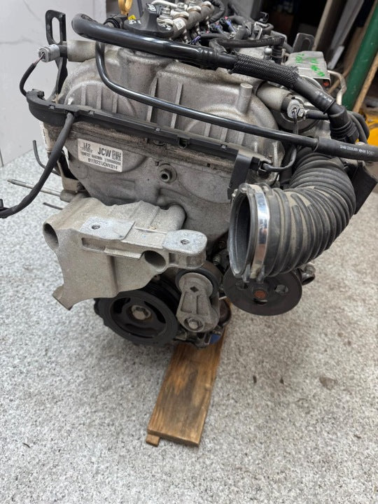 Motor Opel Astra K 1.4 2015 Benzin Engine Komplett MOT5445796318qc