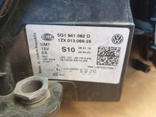 Load image into Gallery viewer, Frontscheinwerfer VW Golf VII 5G1941081 5G1941082 LED Rechts oder Links SCH7809185098ud