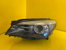 Load image into Gallery viewer, Frontscheinwerfer BMW 7 F01 7182137 Xenon Links Scheinwerfer Headlight SCH1916416133ie