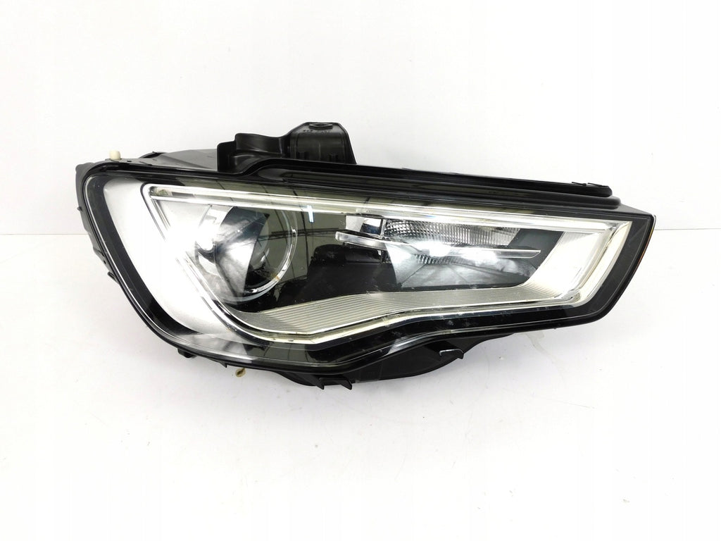 Frontscheinwerfer Audi A3 8V0941006AE Rechts Scheinwerfer Headlight