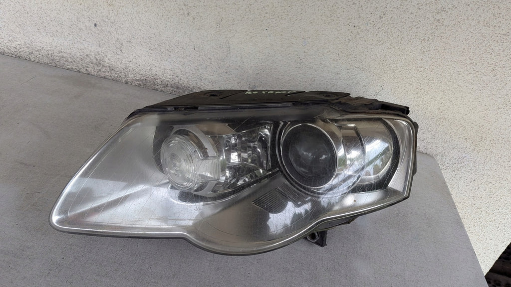 Frontscheinwerfer VW Passat 3C0941751G Xenon Links Scheinwerfer Headlight