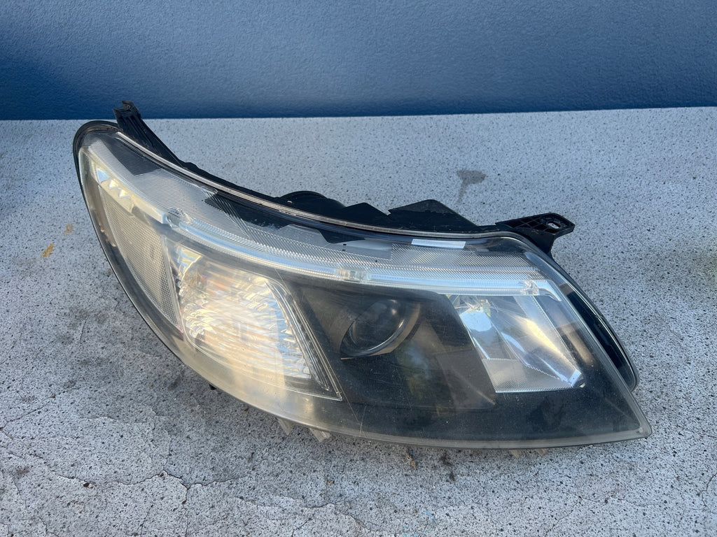 Frontscheinwerfer Saab 9-3 16561800 Rechts Scheinwerfer Headlight