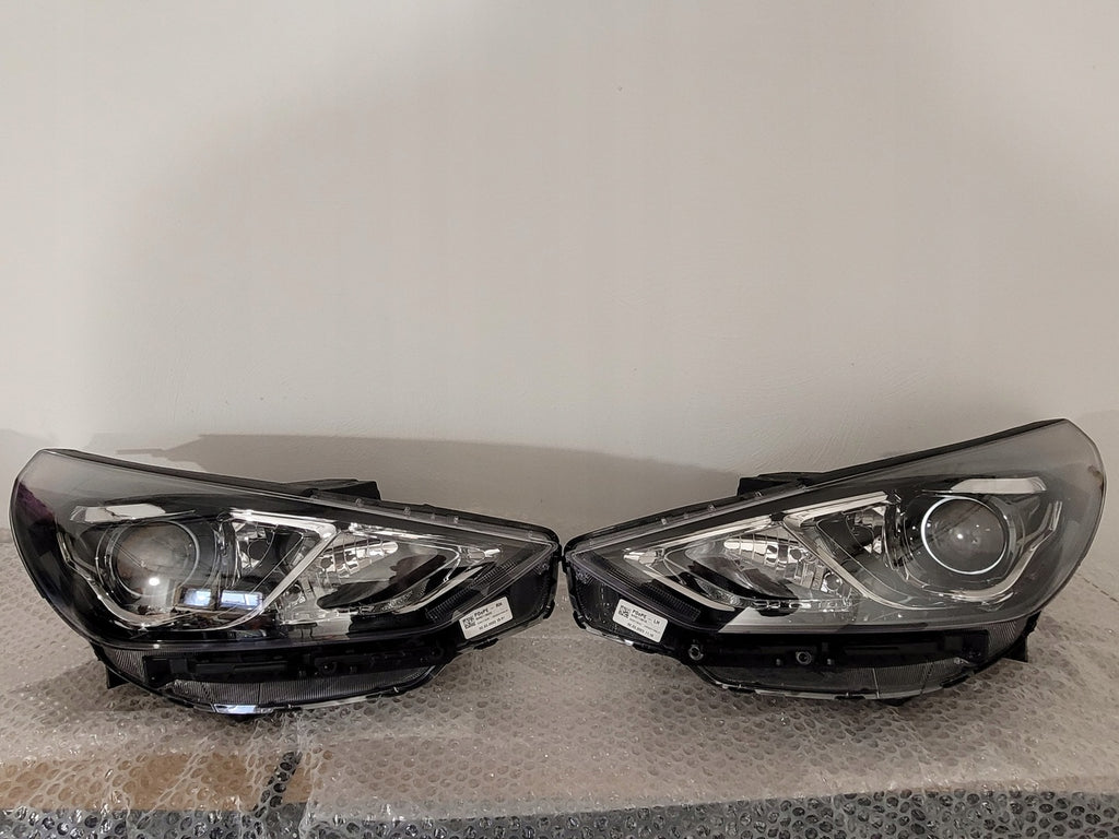 Frontscheinwerfer Hyundai I30 III G4921-64020 G4921-63040 Rechts oder Links