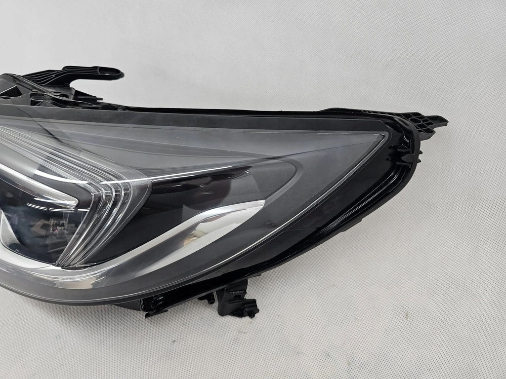 Frontscheinwerfer Opel Astra K 39077800 Links Scheinwerfer Headlight