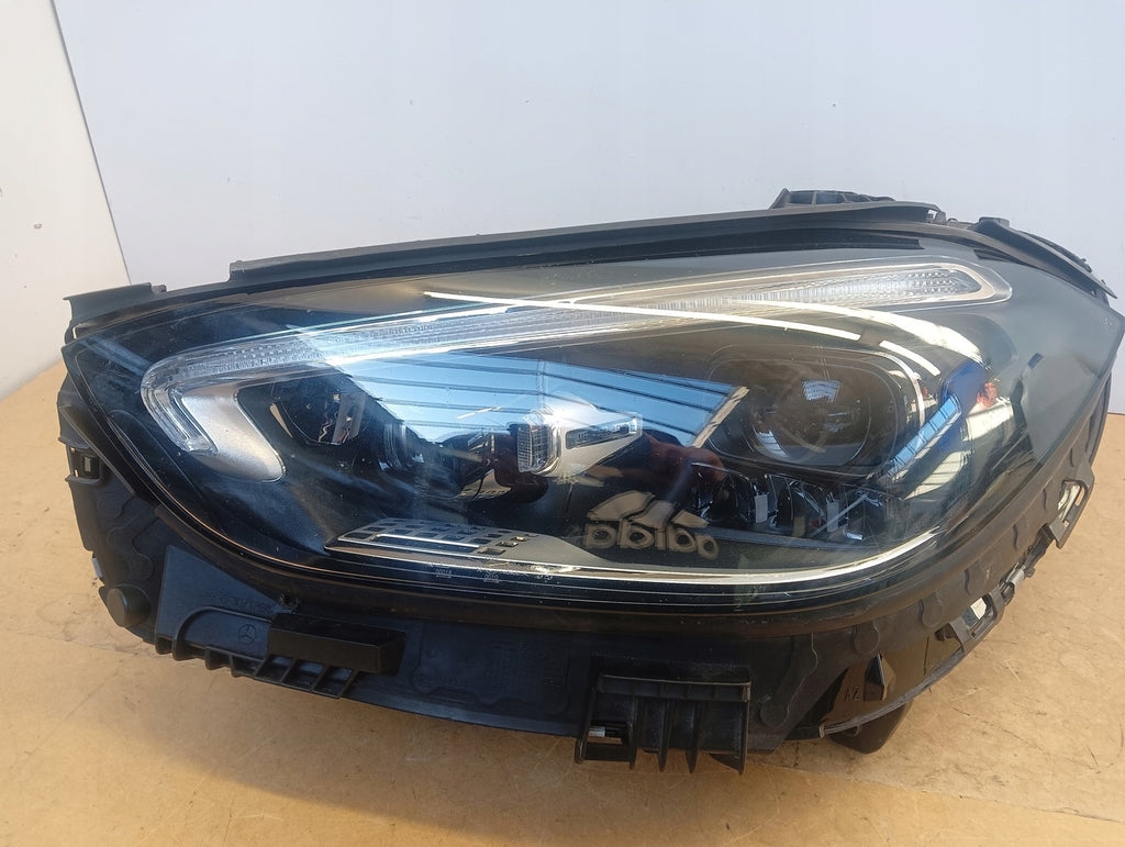 Frontscheinwerfer Mercedes-Benz A2069064703 Full LED Links Headlight SCH3357941869rf