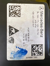 Load image into Gallery viewer, Frontscheinwerfer Mercedes-Benz W247 A2479062603 LED Rechts Headlight SCH2058388541fv