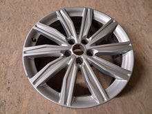 Load image into Gallery viewer, 1x Alufelge 19 Zoll 8.0&quot; 5x112 39ET 4K0601025 Audi A6 C8 Rim Wheel