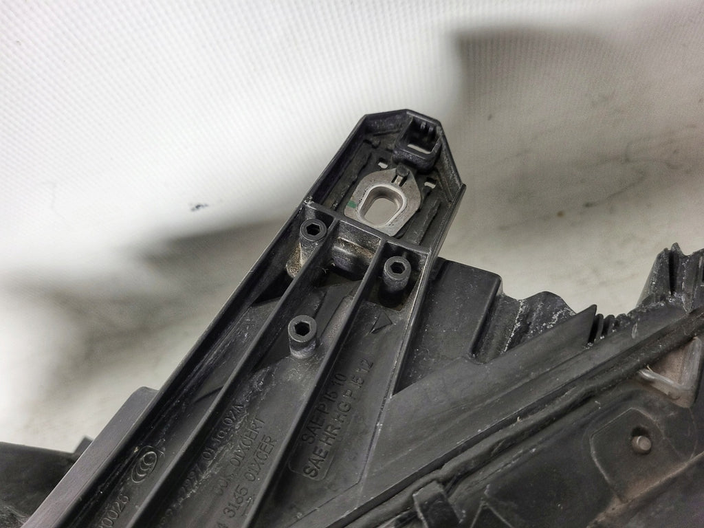 Frontscheinwerfer Mercedes-Benz W246 A2468207161 Xenon Links Headlight SCH2495277762xj