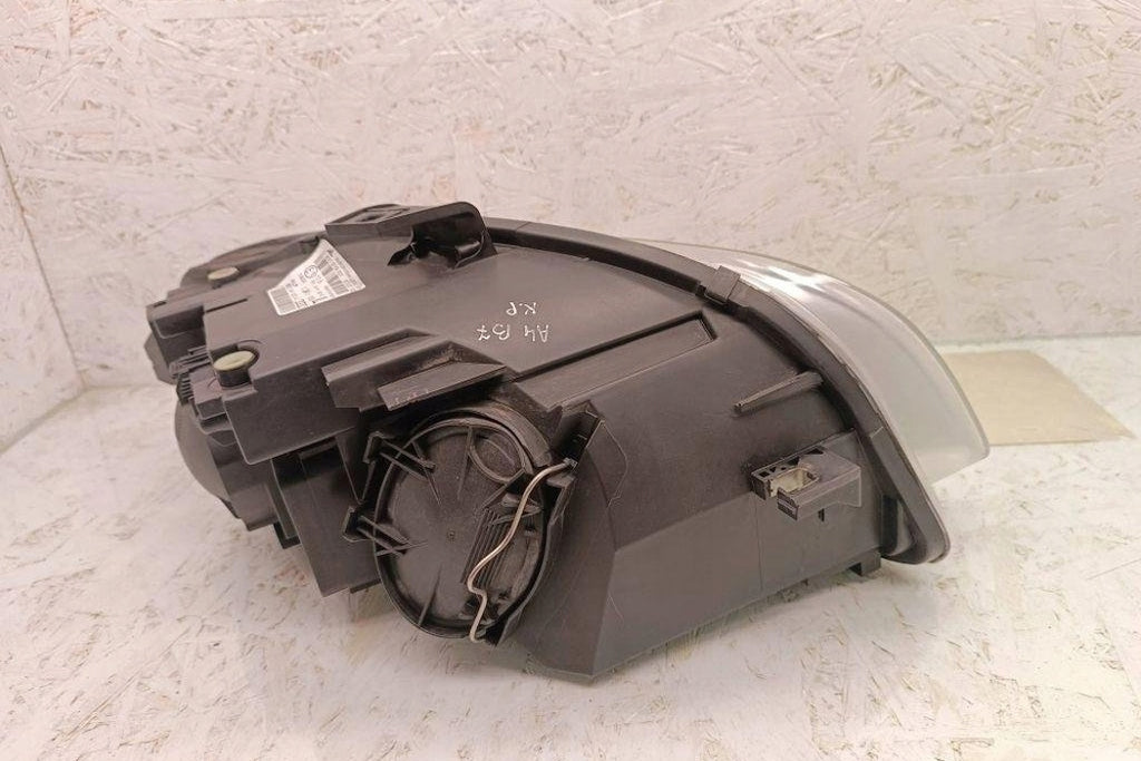 Frontscheinwerfer Audi A4 8E0941003AJ Ein Stück (Rechts oder Links) Headlight