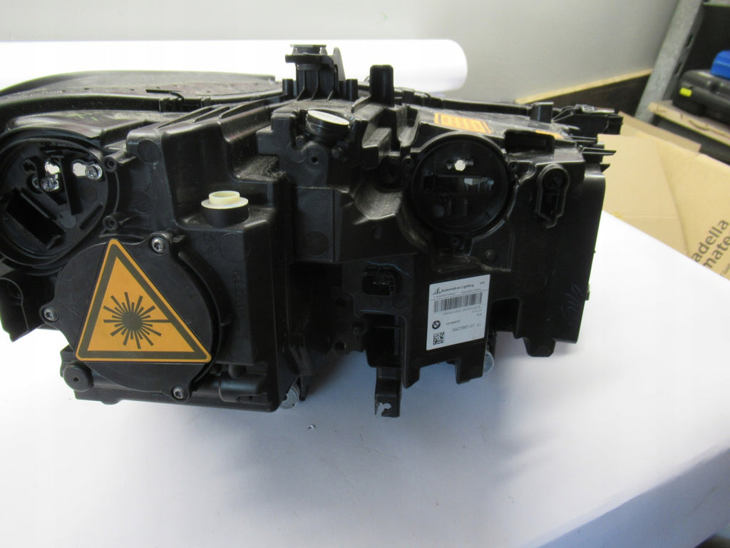 Frontscheinwerfer BMW G05 G06 5A279B1 Laser Links Scheinwerfer Headlight SCH8597169417yn