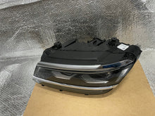 Laden Sie das Bild in den Galerie-Viewer, Frontscheinwerfer VW Tiguan 5NN941081 FULL LED Links Scheinwerfer Headlight