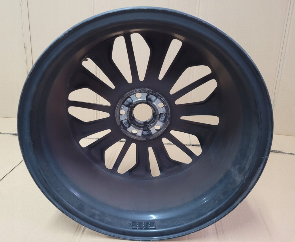 1x Alufelge 18 Zoll 8.0" 5x108 55ET JX7C-H1A- Ford Rim Wheel FEL3639778732th