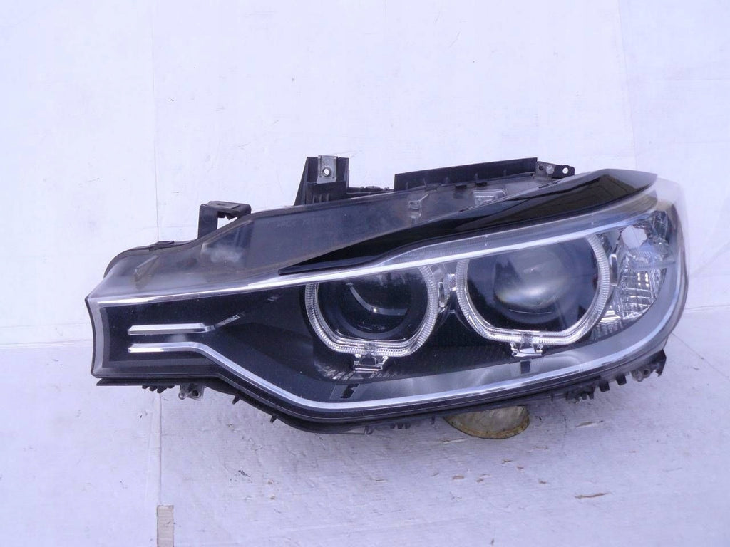 Frontscheinwerfer BMW F30 F31 7338701 Bi-Xenon Links Scheinwerfer Headlight SCH6061910678hw