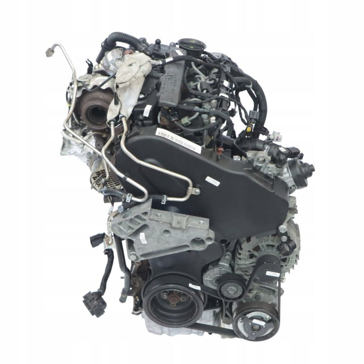 Motor Audi CRKB 1.6 TDI 110PS 81kW 159TKm Diesel Engine Komplett MOT8005884254op