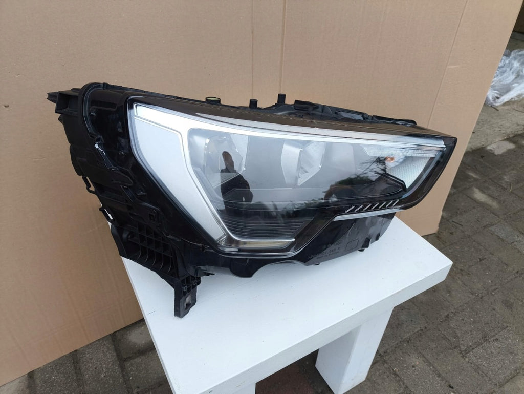 Frontscheinwerfer Audi Q3 83A941012 Full LED Rechts Scheinwerfer Headlight SCH9157555427sz