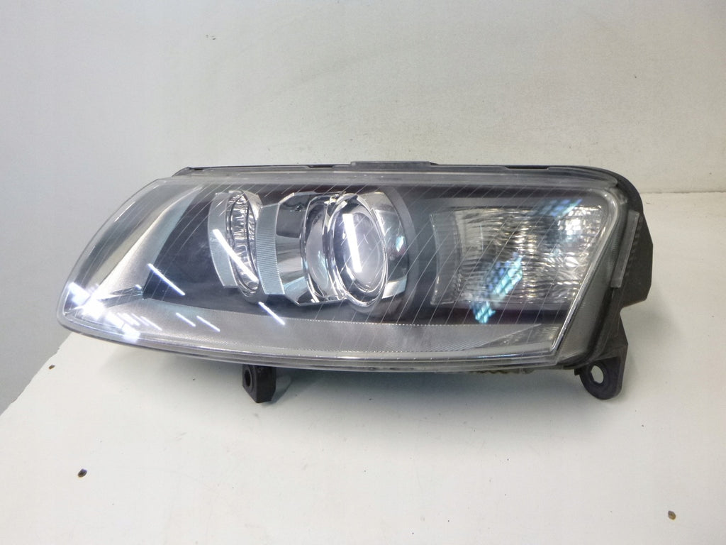 Frontscheinwerfer Audi A6 C6 4F0941003AK Xenon Links Scheinwerfer Headlight