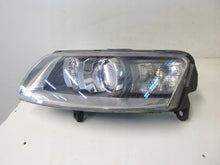 Laden Sie das Bild in den Galerie-Viewer, Frontscheinwerfer Audi A6 C6 4F0941003AK Xenon Links Scheinwerfer Headlight