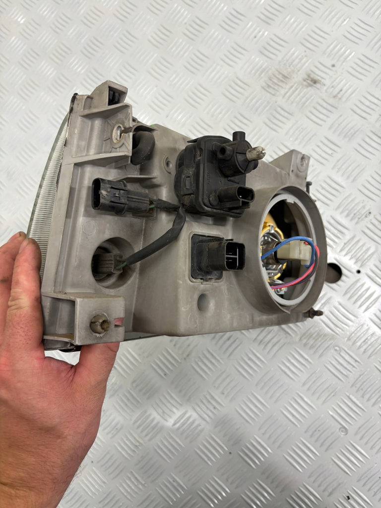 Frontscheinwerfer Hyundai Galloper Links Scheinwerfer Headlight