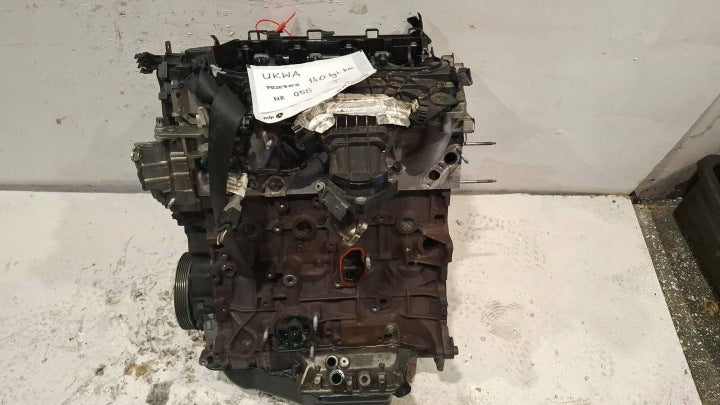 Motor Ford Galaxy III UKWA AZWC 2.0 TDCI 140PS 100kW 140TKm Engine Unkomplett MOT8403924986lp