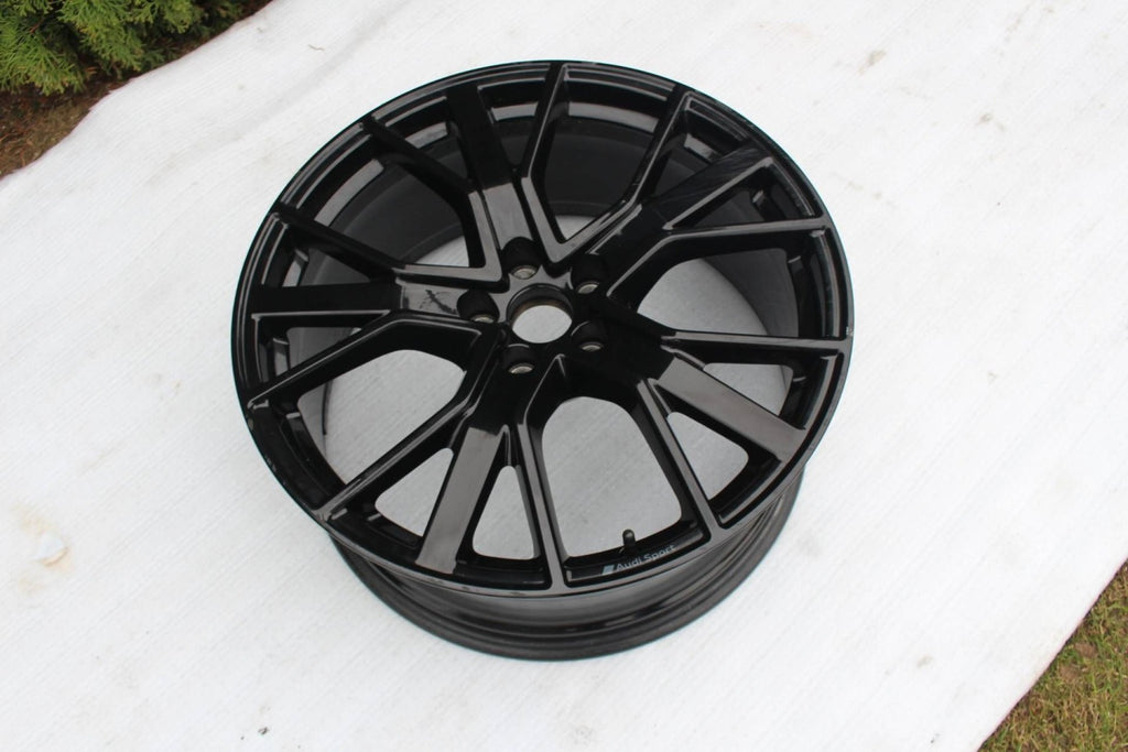 1x Alufelge 20 Zoll 5x112 83A601025T Audi Q3 Rim Wheel FEL6161818830uy