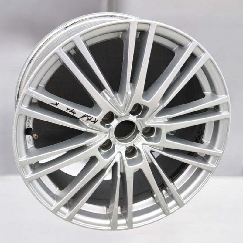 1x Alufelge 18 Zoll 8.0" 5x112 KBA48744 Audi Rim Wheel