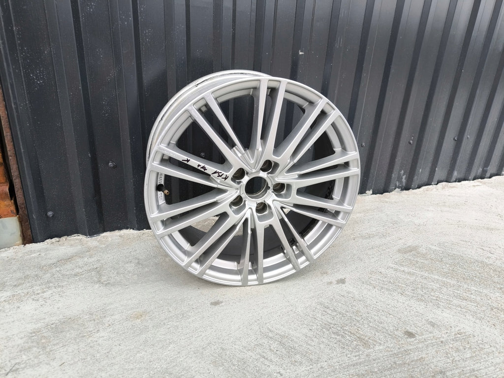 1x Alufelge 18 Zoll 8.0" 5x112 KBA48744 Audi Rim Wheel