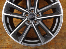 Load image into Gallery viewer, 1x Alufelge 18 Zoll 7.5&quot; 5x112 46ET 82A601025AF Audi A1 Rim Wheel