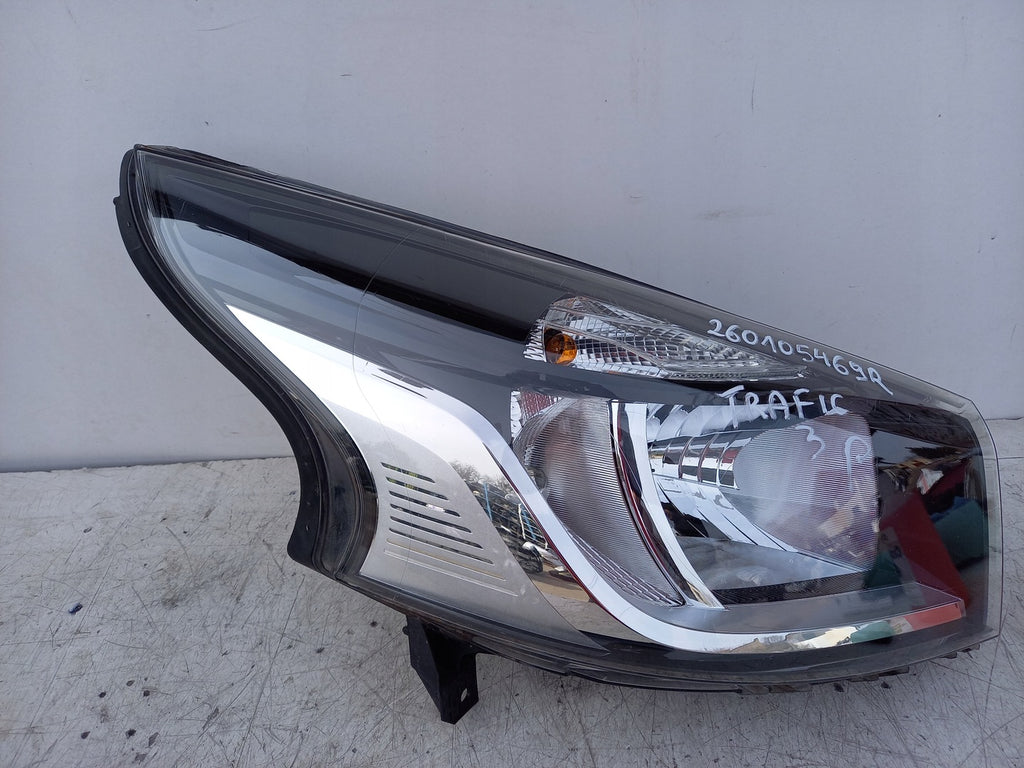 Frontscheinwerfer Renault Trafic III 260105469R LED Rechts Headlight