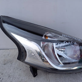 Frontscheinwerfer Renault Trafic III 260105469R LED Rechts Headlight SCH4368613658rk