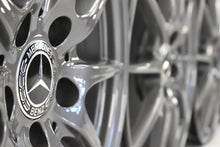Load image into Gallery viewer, 4x Alufelge 17 Zoll 6.5" 5x112 49ET Glanz Grau A2464010102 Mercedes-Benz W176 FEL4896661548vb