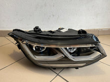 Laden Sie das Bild in den Galerie-Viewer, Frontscheinwerfer VW Tiguan 5NB941082G Full LED Rechts Scheinwerfer Headlight SCH1206614665cn