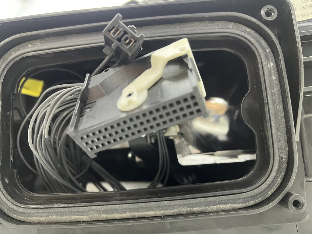 Frontscheinwerfer Mercedes-Benz Glc X253 A2539065701 LED Links Headlight SCH4609714185pq