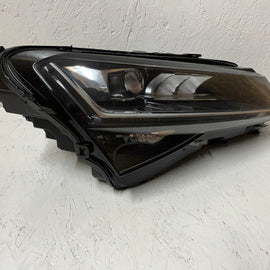 Frontscheinwerfer Skoda Superb III 3V1941016D LED Rechts Scheinwerfer Headlight SCH1319811355dx