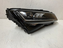 Frontscheinwerfer Skoda Superb III 3V1941016D LED Rechts Scheinwerfer Headlight