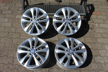 Laden Sie das Bild in den Galerie-Viewer, 4x Alufelge 17 Zoll 7.0" 5x112 48 5ET A2054018000 Mercedes-Benz W205 Rim Wheel FEL5895329326mx