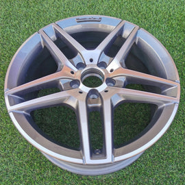 1x Alufelge 18 Zoll 8.0