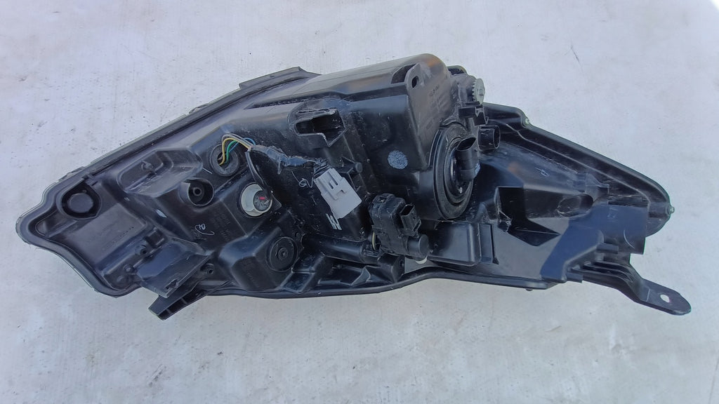 Frontscheinwerfer Toyota Yaris Links Scheinwerfer Headlight