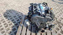 Laden Sie das Bild in den Galerie-Viewer, Motor Audi A4 B8 CAG CAGA 2.0 TDI 143PS 105kW 129TKm 2012 Diesel Engine Komplett MOT7216763156ct
