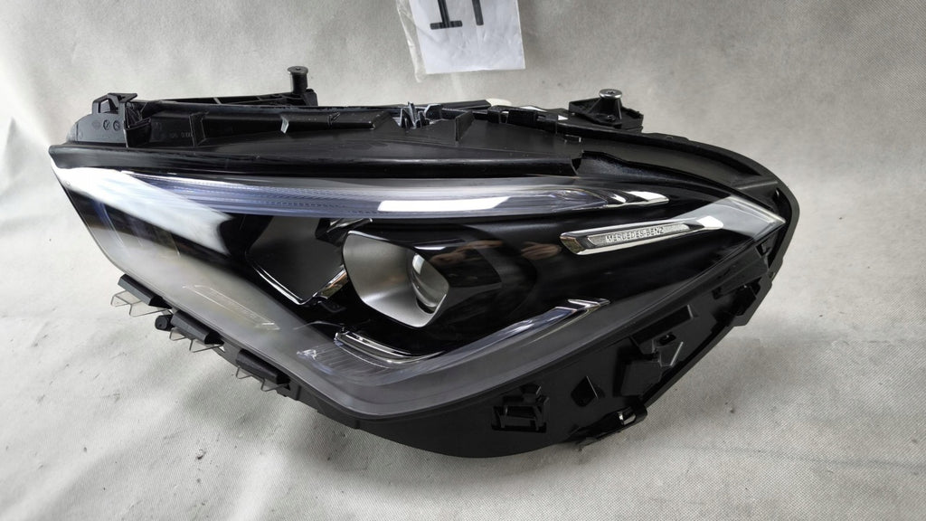 Frontscheinwerfer Mercedes-Benz Cla A1189062500 LED Links Scheinwerfer Headlight SCH8016409163ll