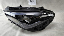 Laden Sie das Bild in den Galerie-Viewer, Frontscheinwerfer Mercedes-Benz Cla A1189062500 LED Links Scheinwerfer Headlight SCH8016409163ll