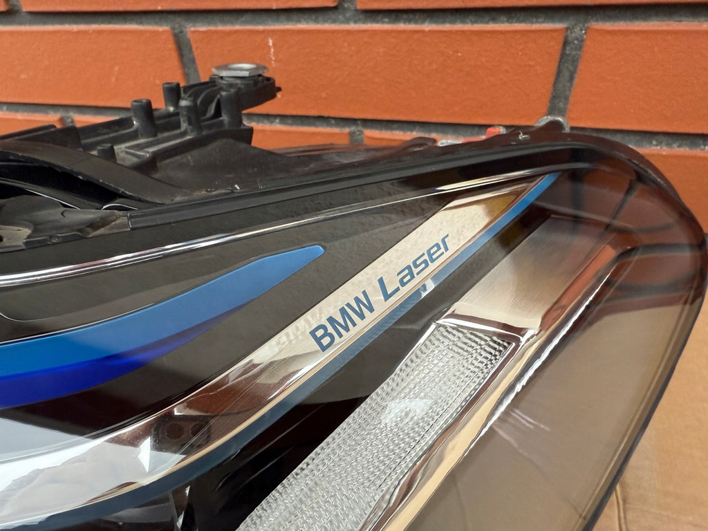 Frontscheinwerfer BMW G31 G30 F90 5A388D5-02 Laser Links Scheinwerfer Headlight SCH9246257359tk