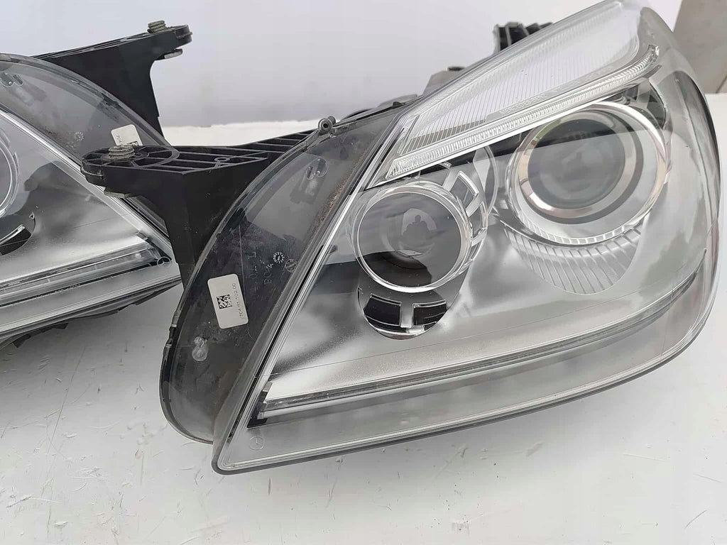 Frontscheinwerfer Mercedes-Benz Slk 1728201359 1728201459 Bi-Xenon Ein Satz