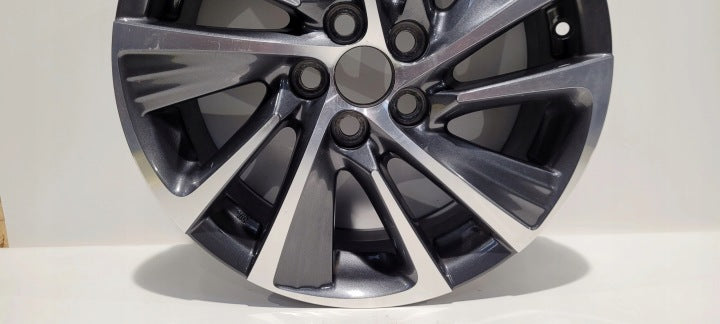 1x Alufelge 16 Zoll 6.0" 5x114.3 45ET Lexus Rim Wheel FEL6037685303kt
