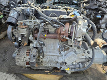 Laden Sie das Bild in den Galerie-Viewer, Motor Citroën Picasso I Xsara 10JBBU 1.6 HDI Diesel Engine Komplett MOT7296612295pa