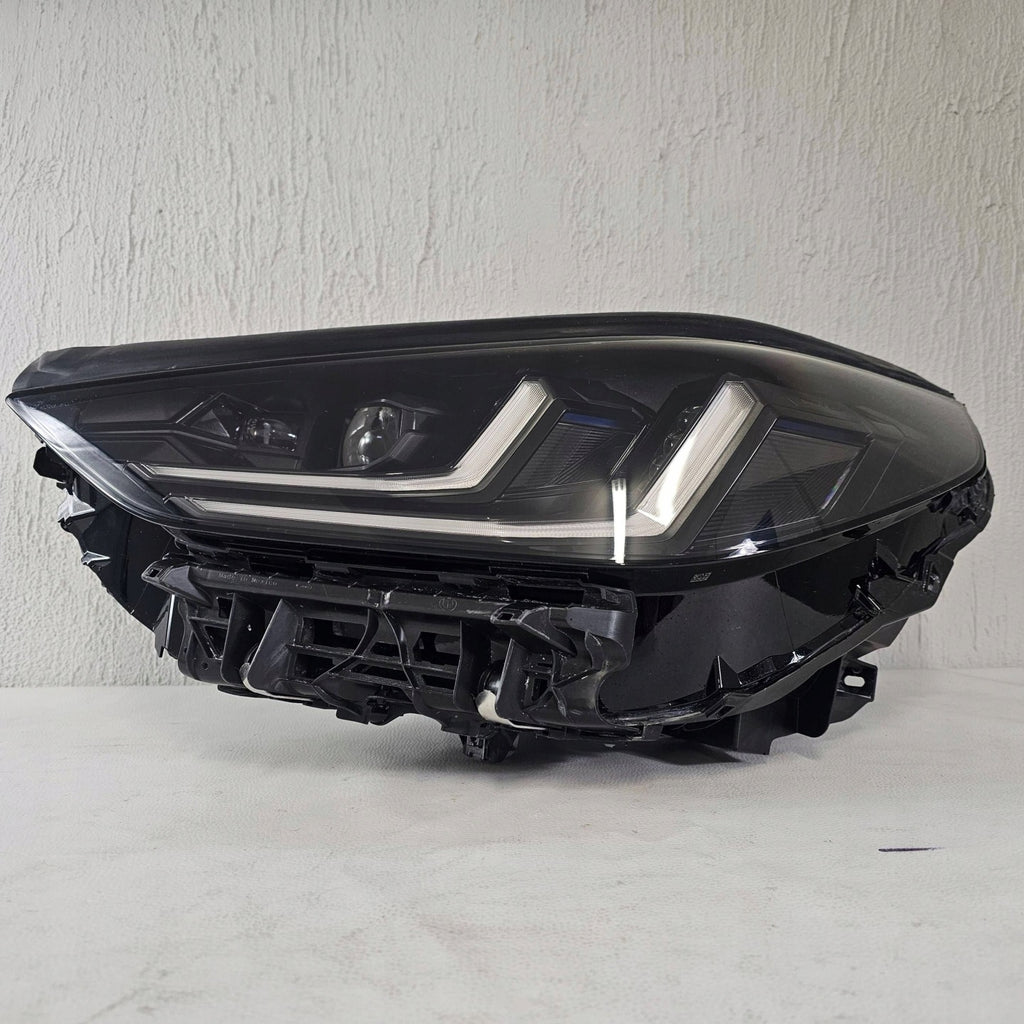 Frontscheinwerfer BMW X3 8087163-08 Links Scheinwerfer Headlight SCH5020672435so