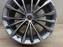 Laden Sie das Bild in den Galerie-Viewer, 1x Alufelge 19 Zoll 5x112 6874438 BMW 5 G31 G30 Rim Wheel FEL1792220135fh