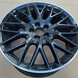 1x Alufelge 17 Zoll 7.5